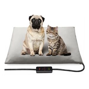 NWT  Toozey- Medium Pet Heating Pad, 28x20 in